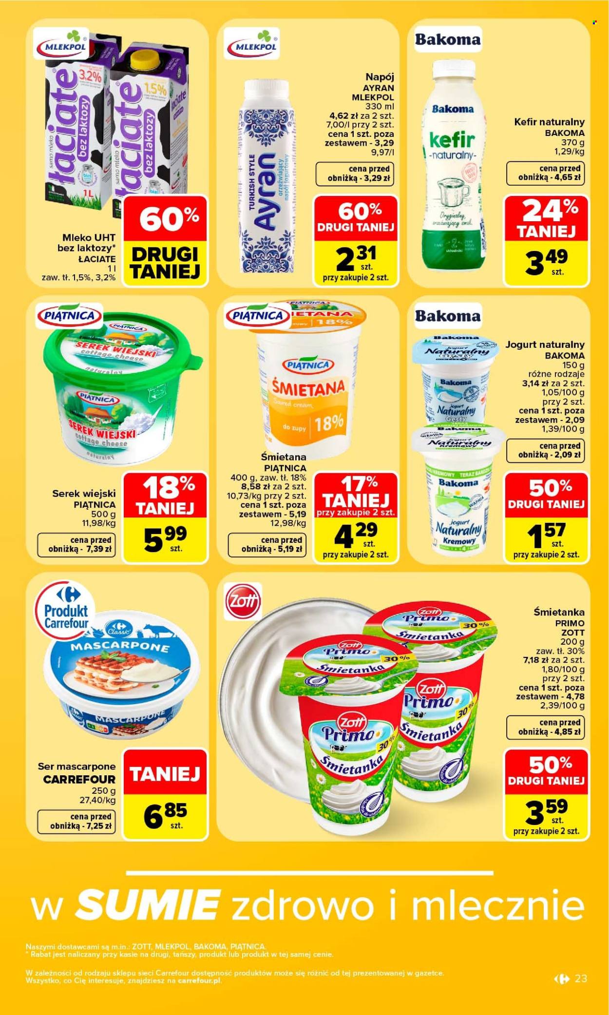 Gazetka Carrefour - 17.8.2026. - 22.8.2026.. Strona 25