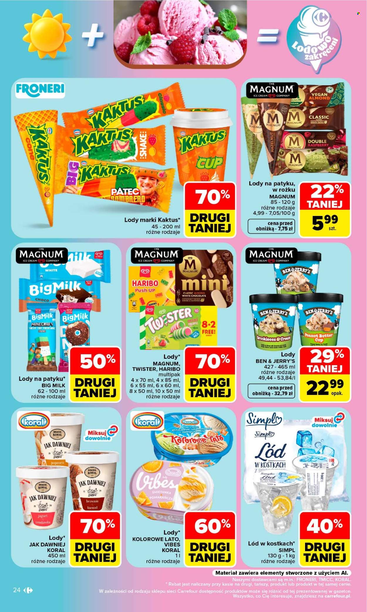 Gazetka Carrefour - 17.8.2026. - 22.8.2026.. Strona 26