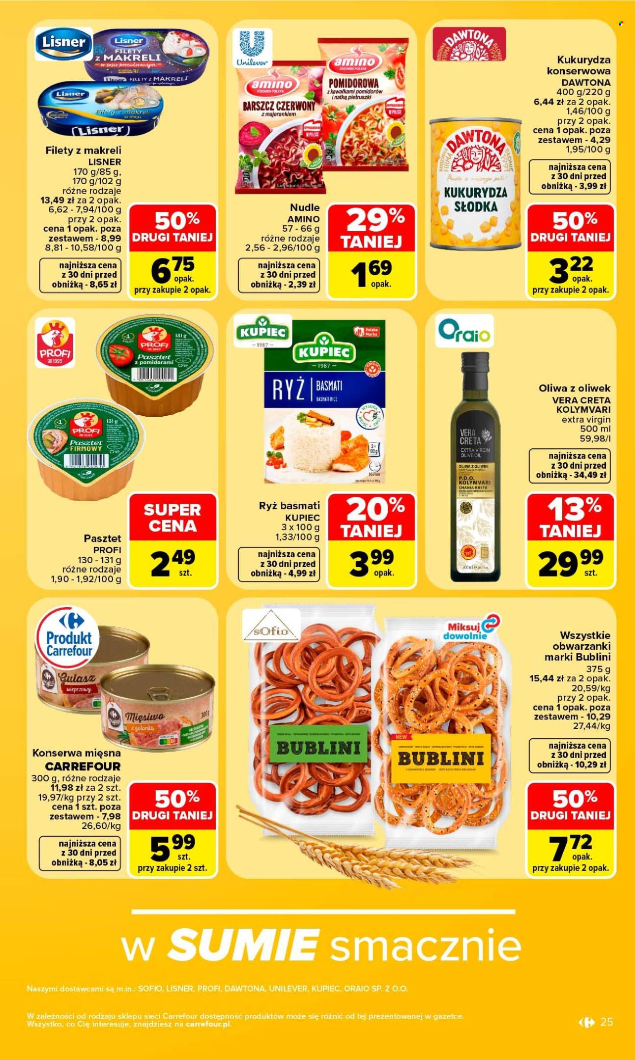 Gazetka Carrefour - 17.8.2026. - 22.8.2026.. Strona 27
