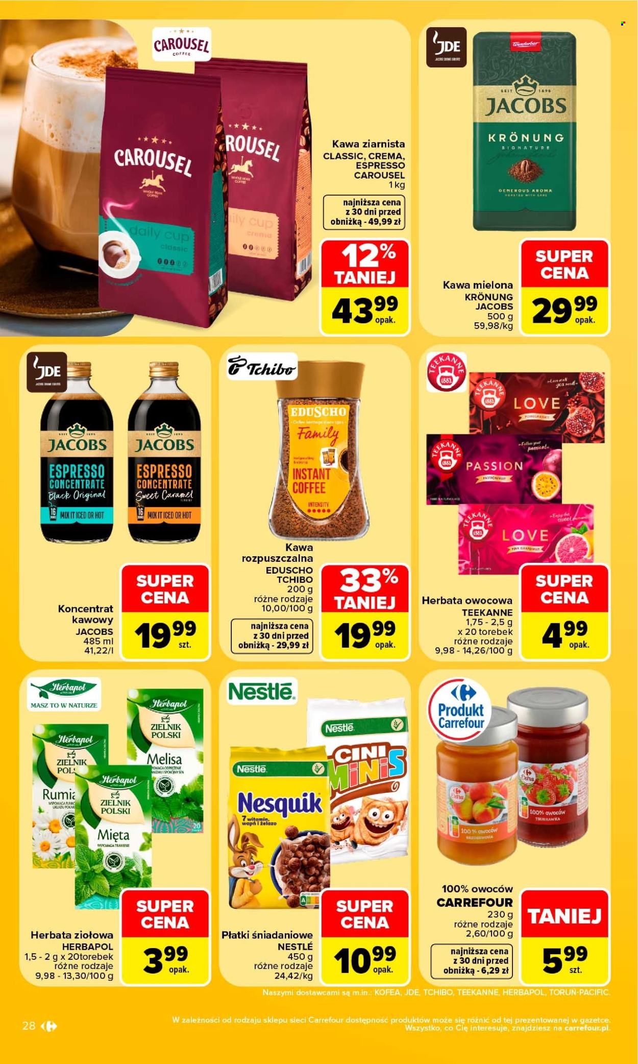 Gazetka Carrefour - 17.8.2026. - 22.8.2026.. Strona 30