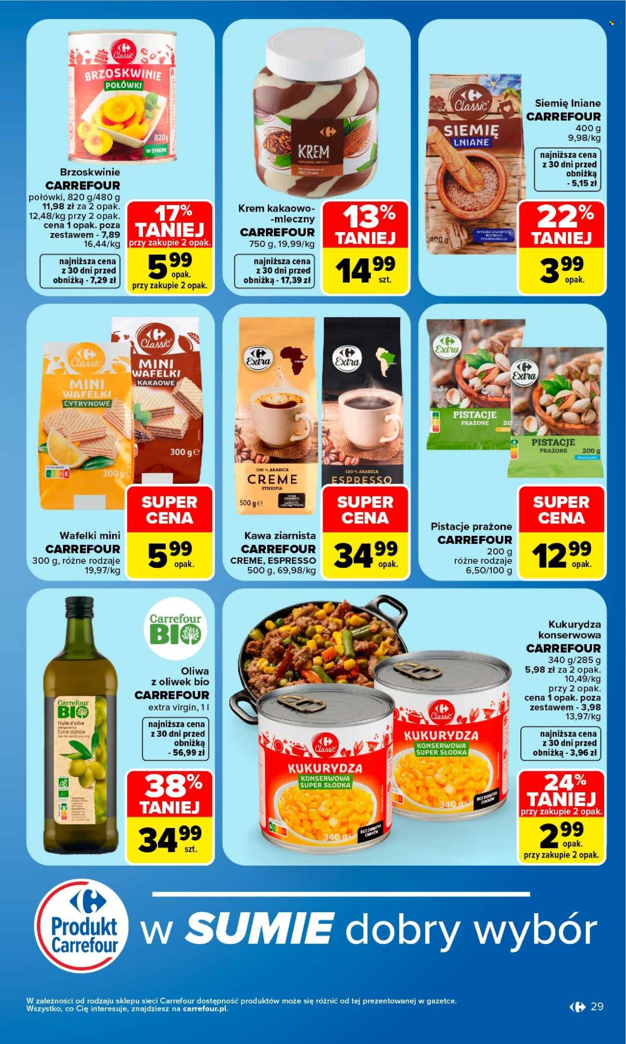 Gazetka Carrefour - 17.8.2026. - 22.8.2026.. Strona 31