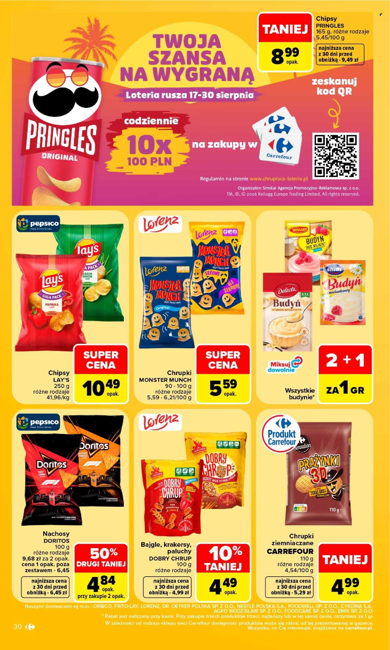 Gazetka Carrefour - 17.8.2026. - 22.8.2026.. Strona 32