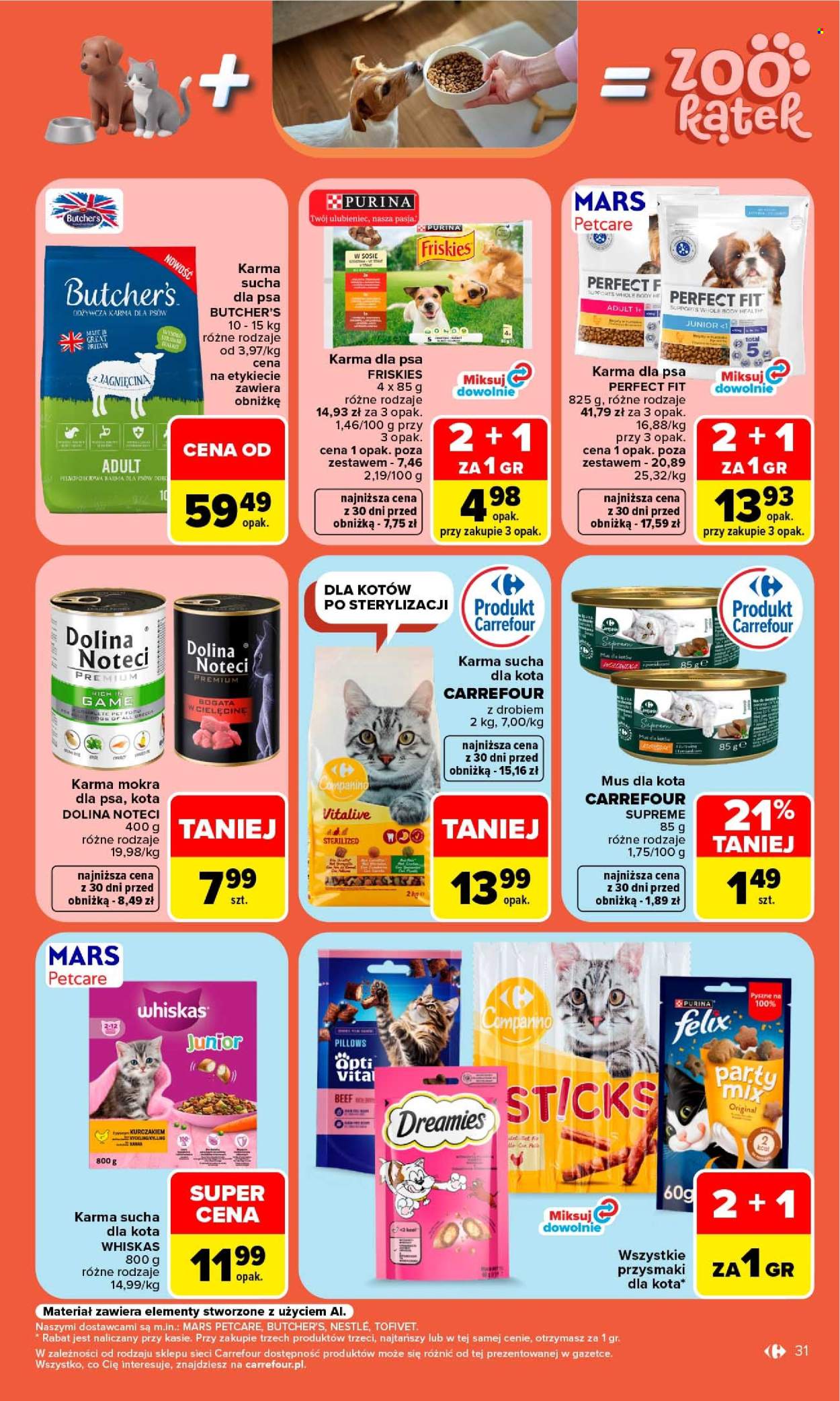 Gazetka Carrefour - 17.8.2026. - 22.8.2026.. Strona 33