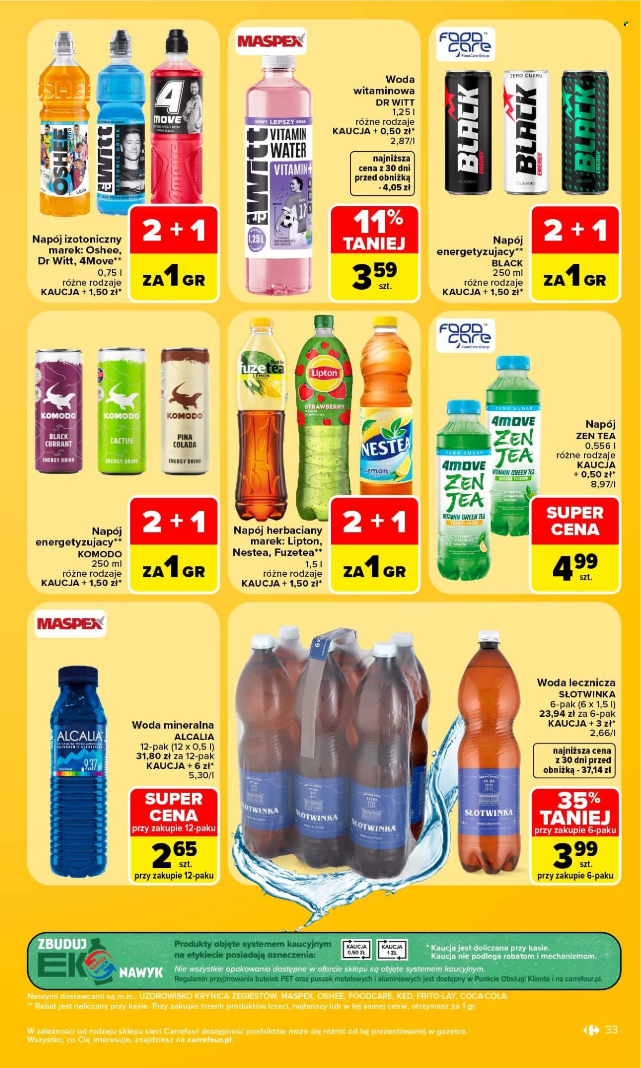 Gazetka Carrefour - 17.8.2026. - 22.8.2026.. Strona 35