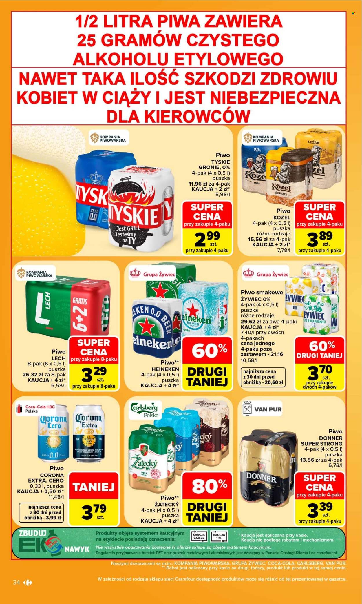 Gazetka Carrefour - 17.8.2026. - 22.8.2026.. Strona 36