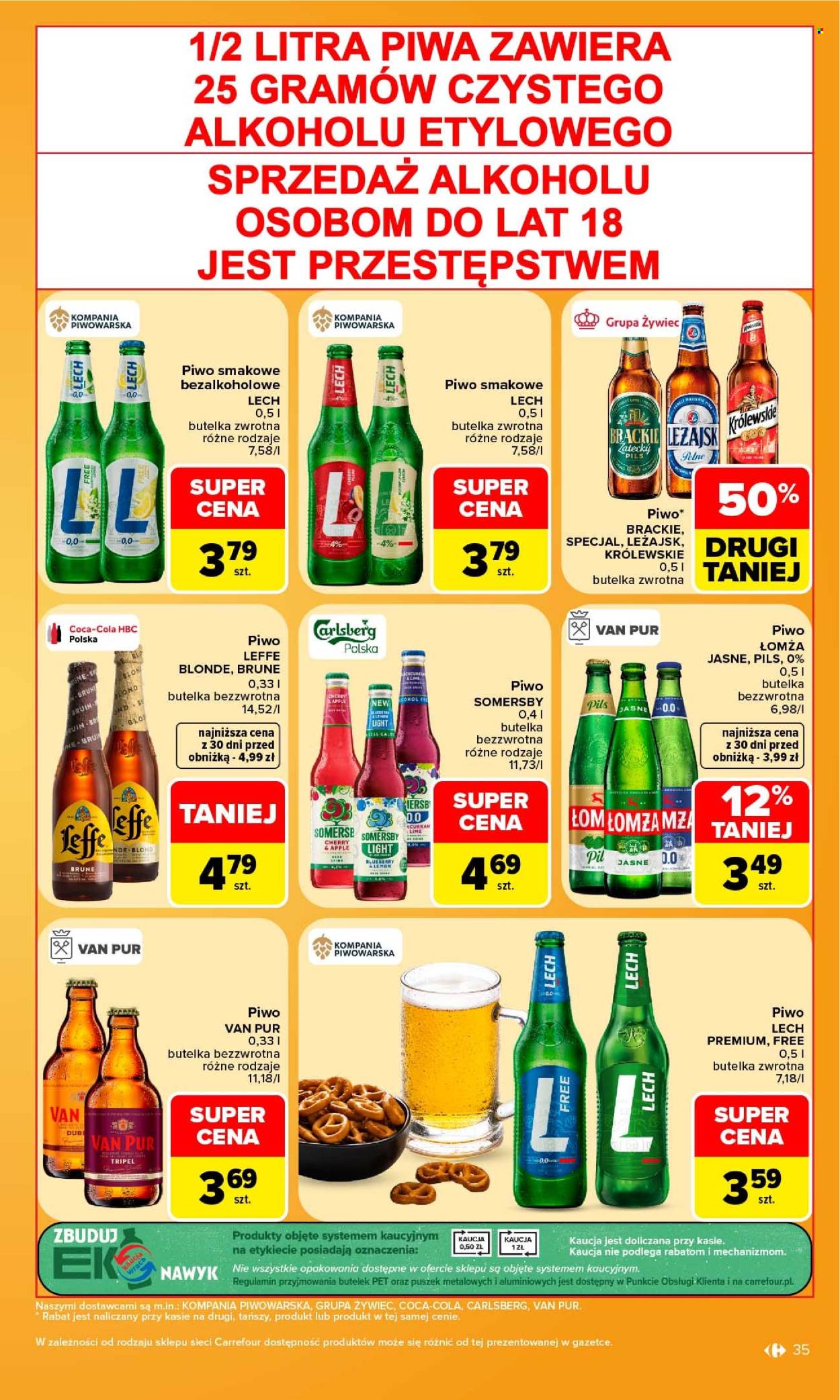 Gazetka Carrefour - 17.8.2026. - 22.8.2026.. Strona 37