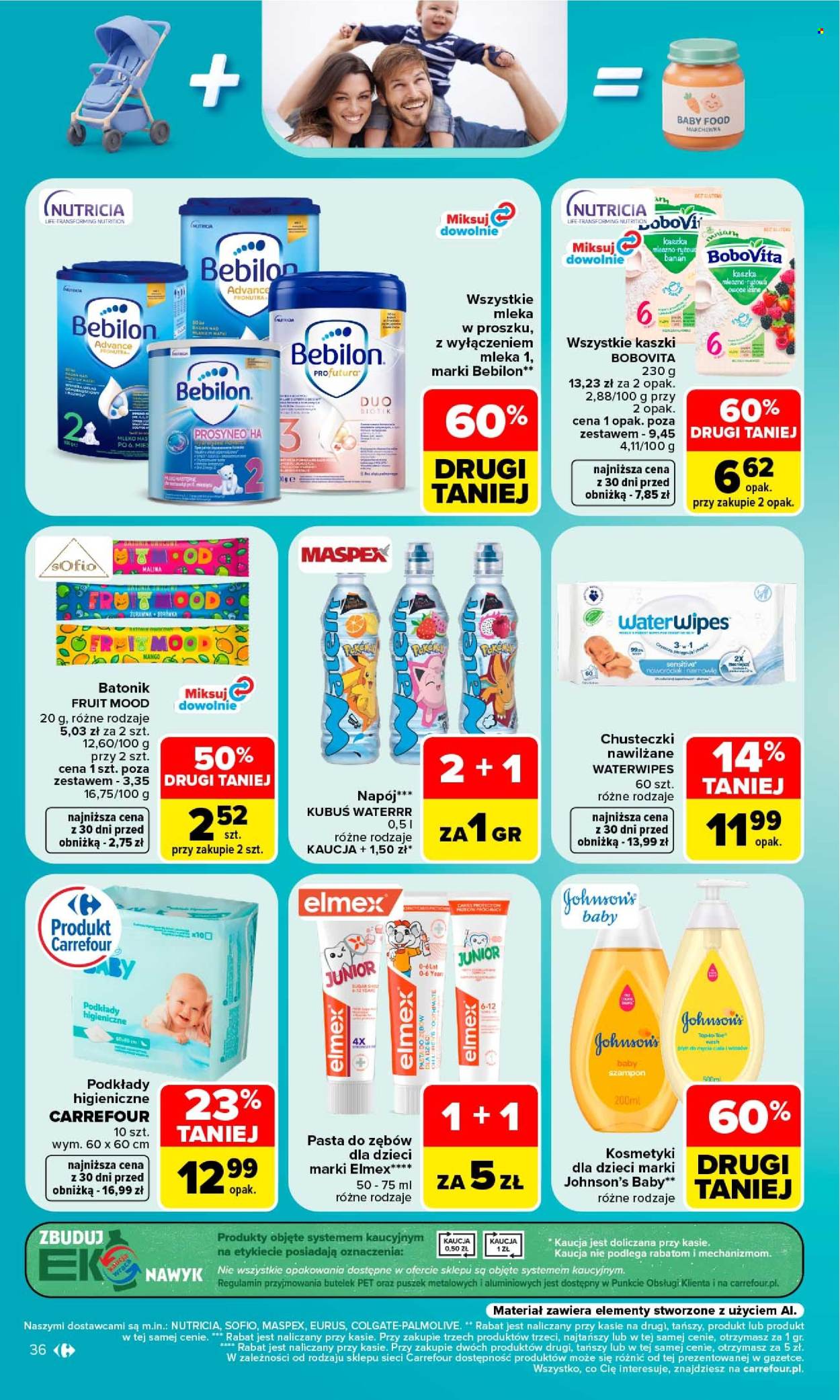 Gazetka Carrefour - 17.8.2026. - 22.8.2026.. Strona 38