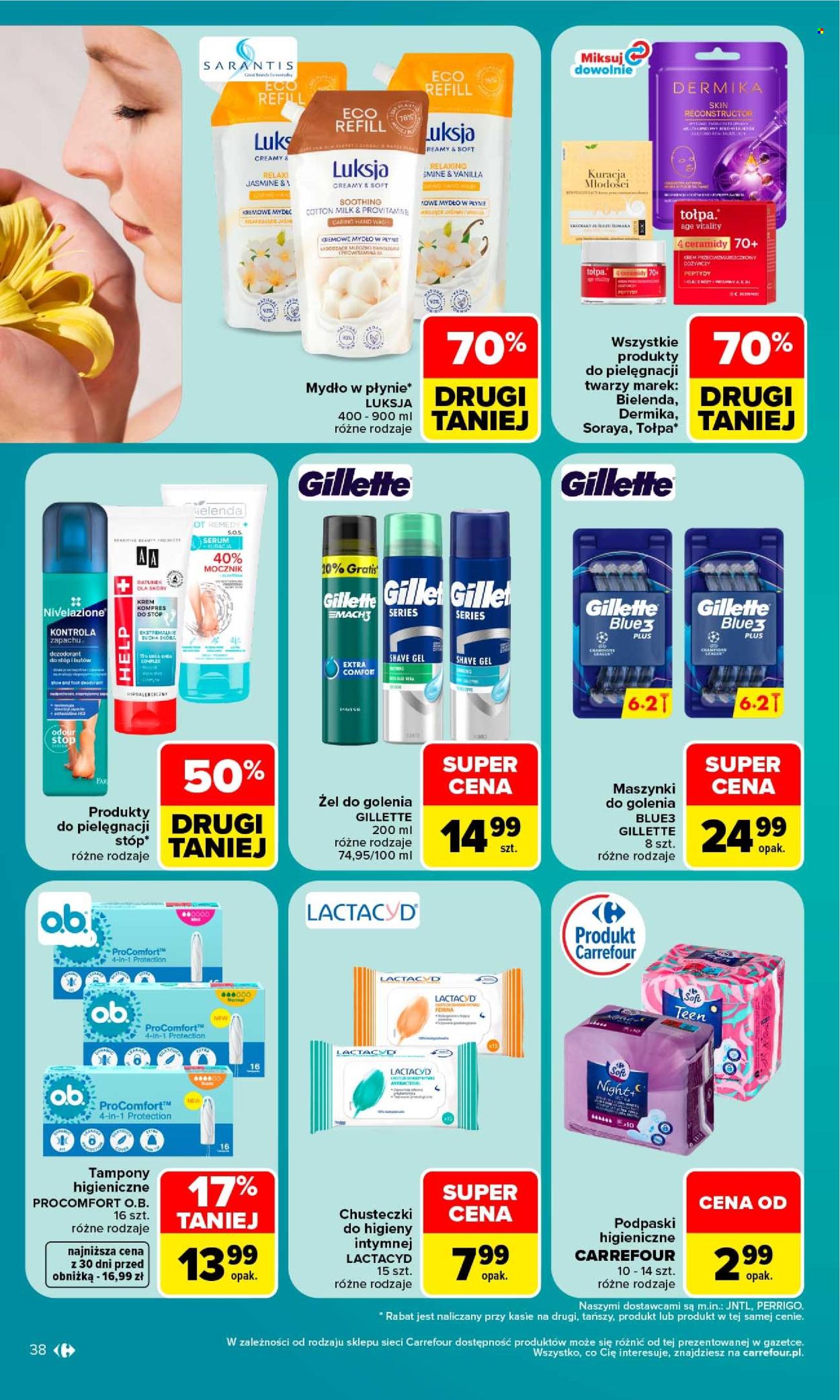 Gazetka Carrefour - 17.8.2026. - 22.8.2026.. Strona 40