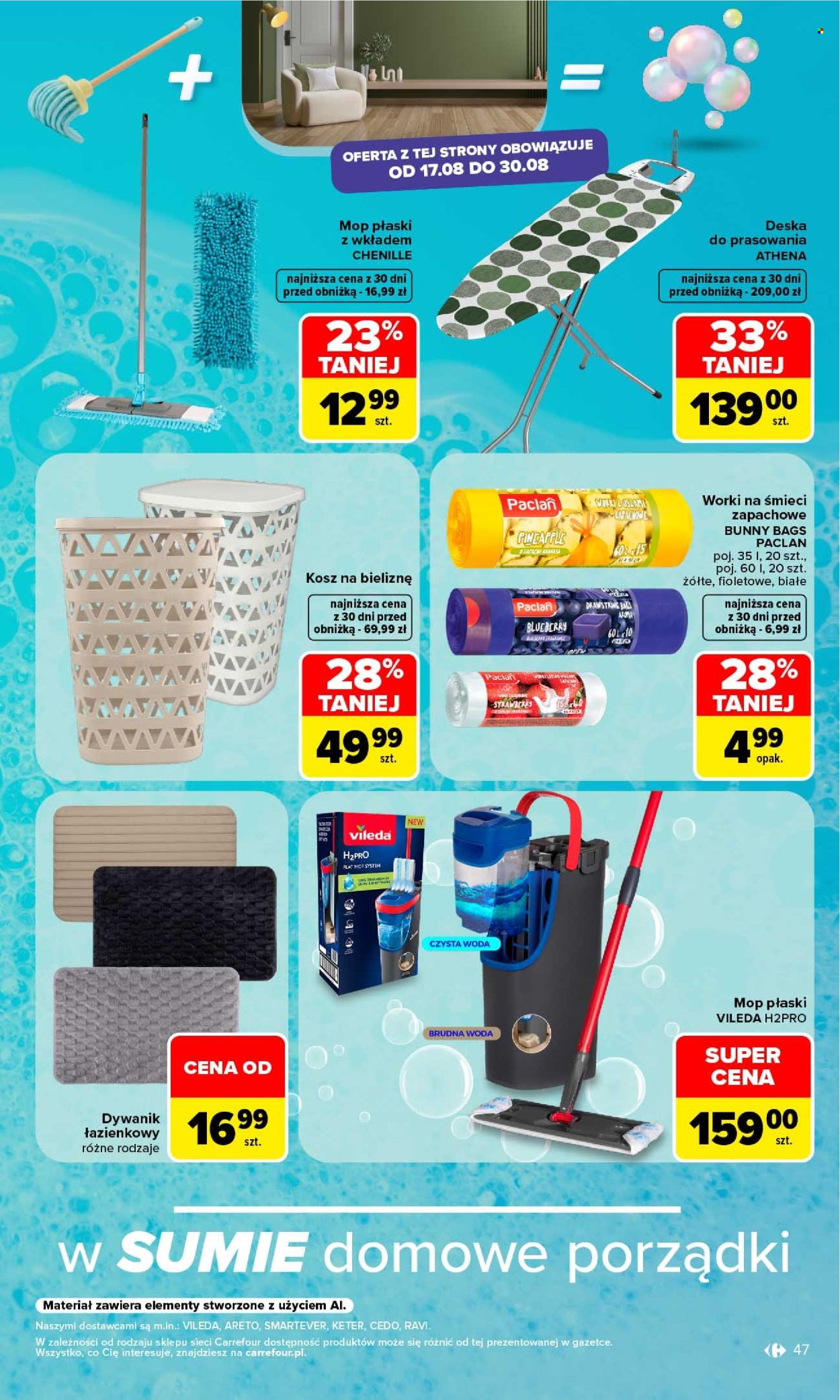 Gazetka Carrefour - 17.8.2026. - 22.8.2026.. Strona 49
