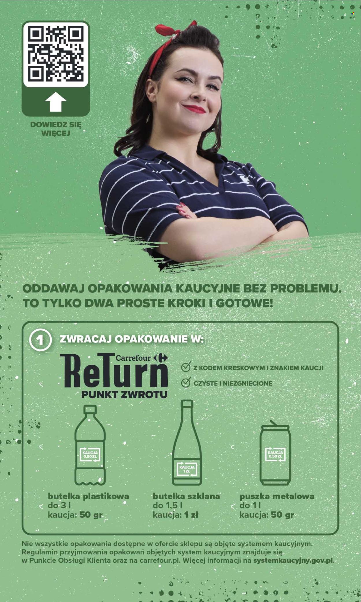Gazetka Carrefour - 17.8.2026. - 22.8.2026.. Strona 54