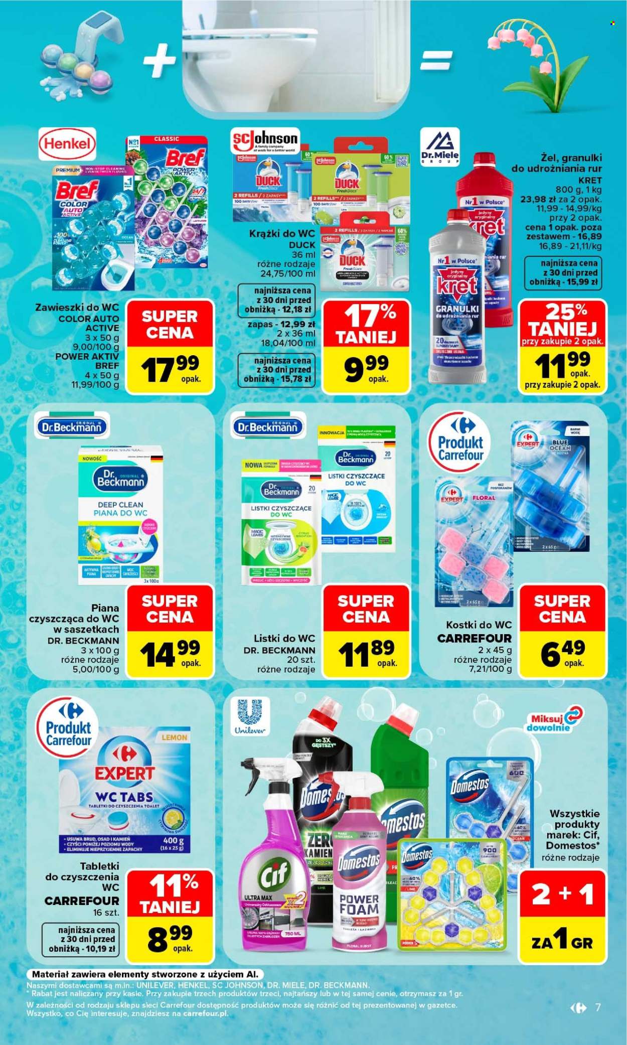 Gazetka Carrefour - 17.8.2026. - 30.8.2026.. Strona 7