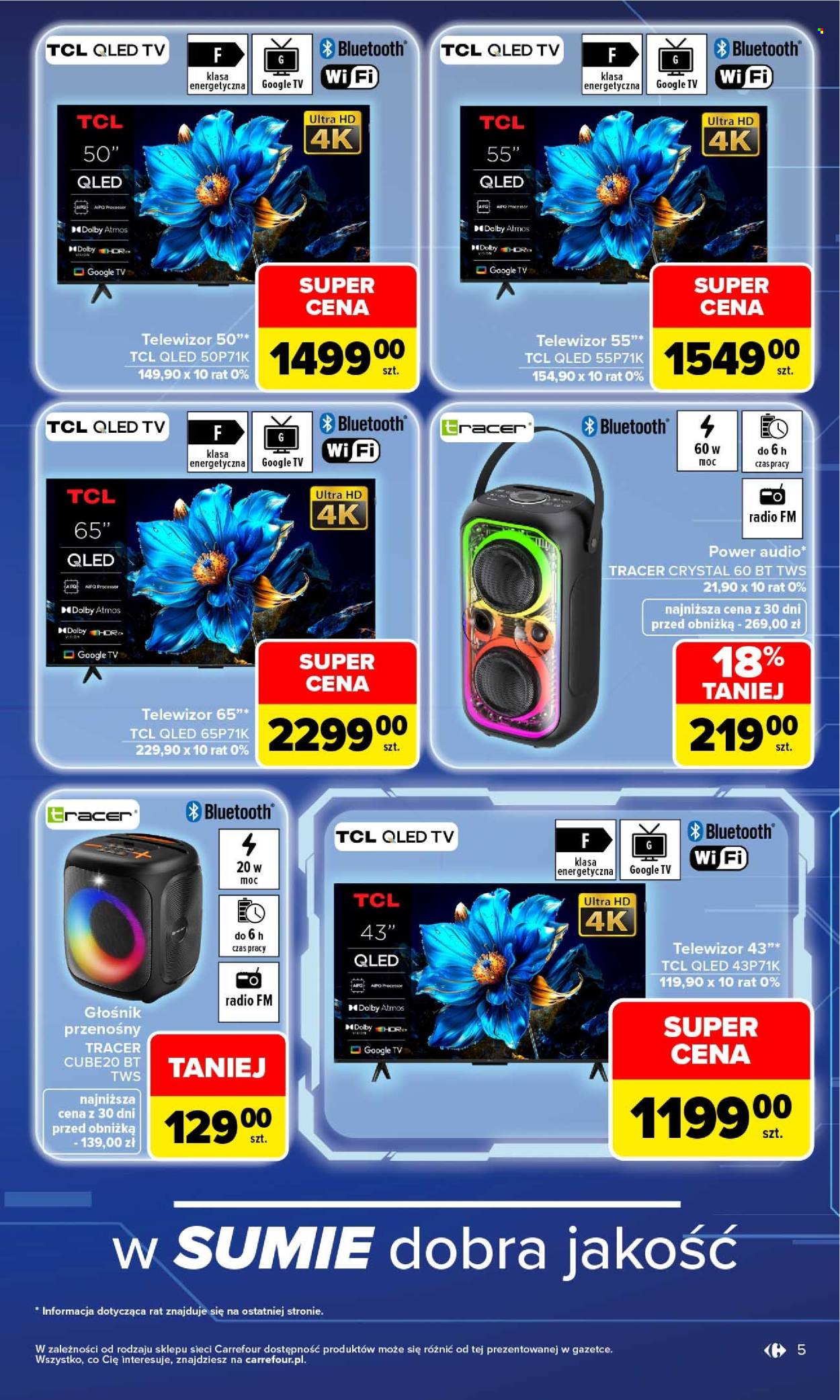 Gazetka Carrefour - 17.8.2026. - 5.9.2026.. Strona 5