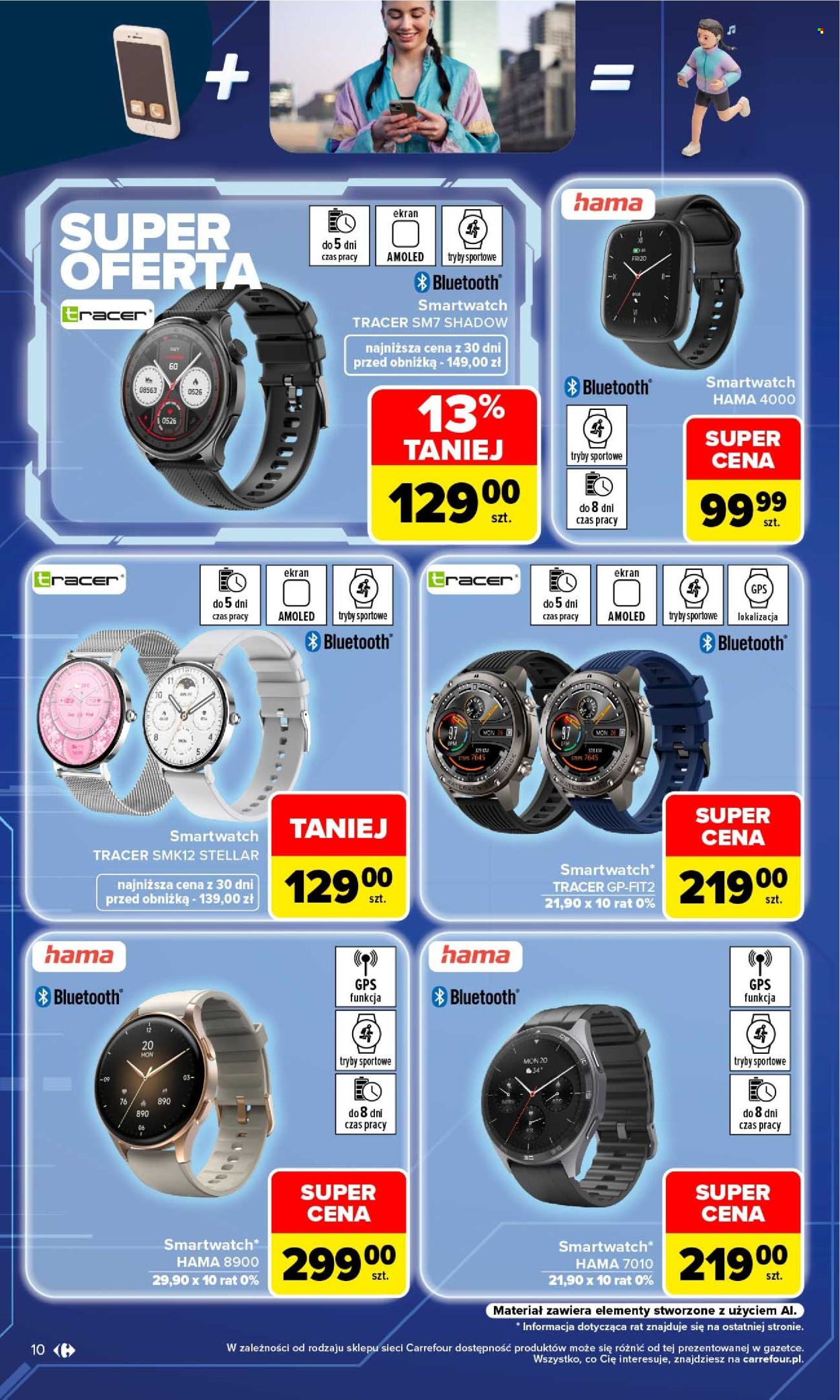 Gazetka Carrefour - 17.8.2026. - 5.9.2026.. Strona 10