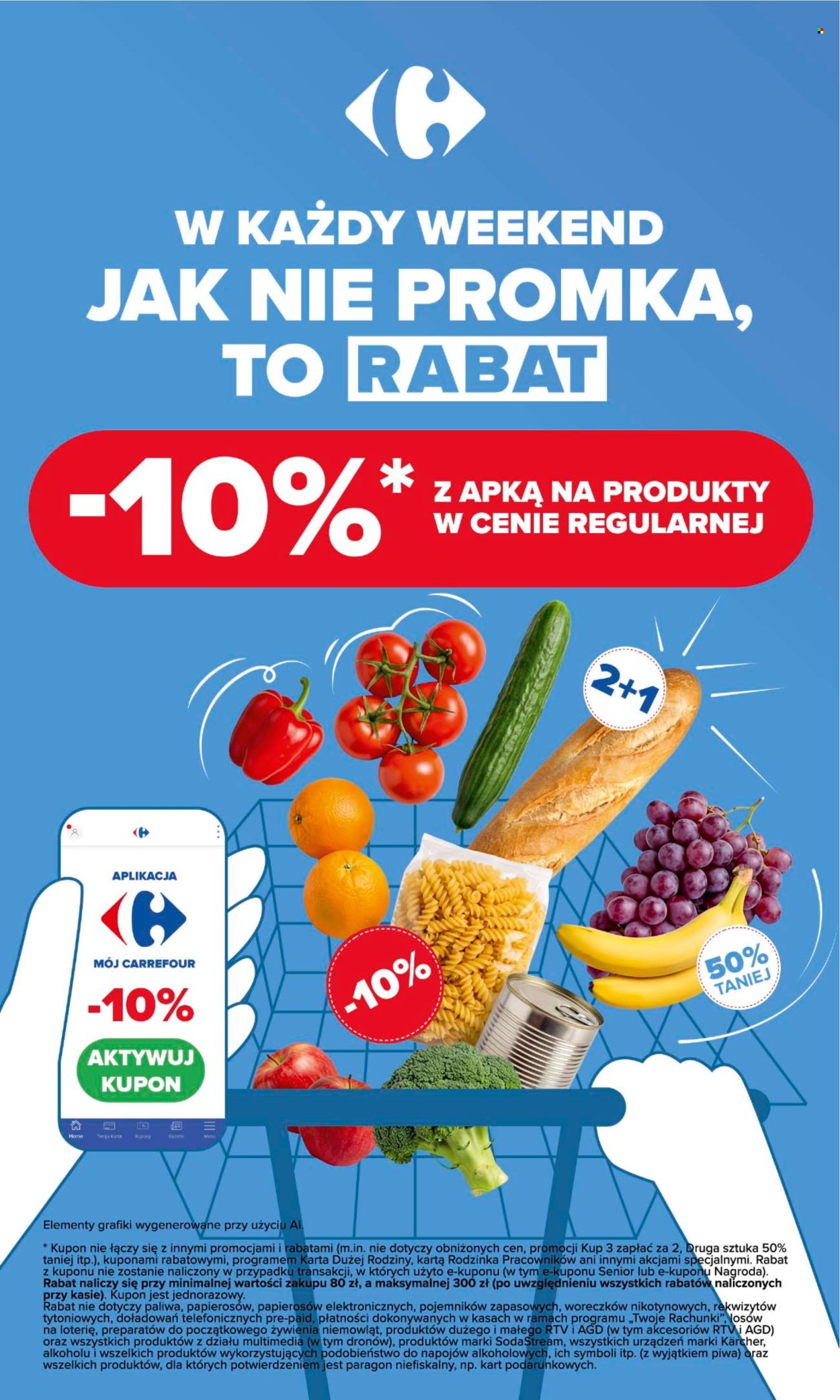 Gazetka Carrefour - 17.8.2026. - 5.9.2026.. Strona 17