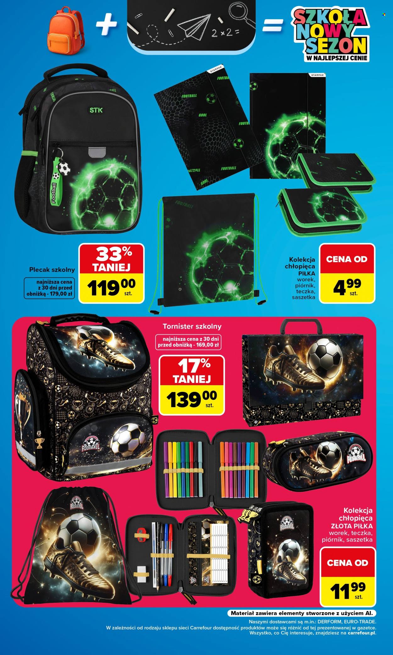 Gazetka Carrefour - 27.7.2026. - 12.9.2026.. Strona 4
