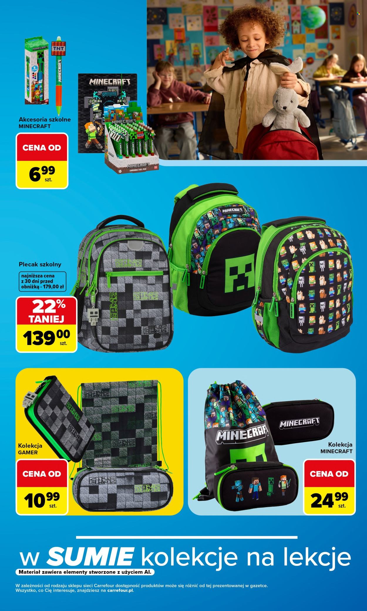 Gazetka Carrefour - 27.7.2026. - 12.9.2026.. Strona 5