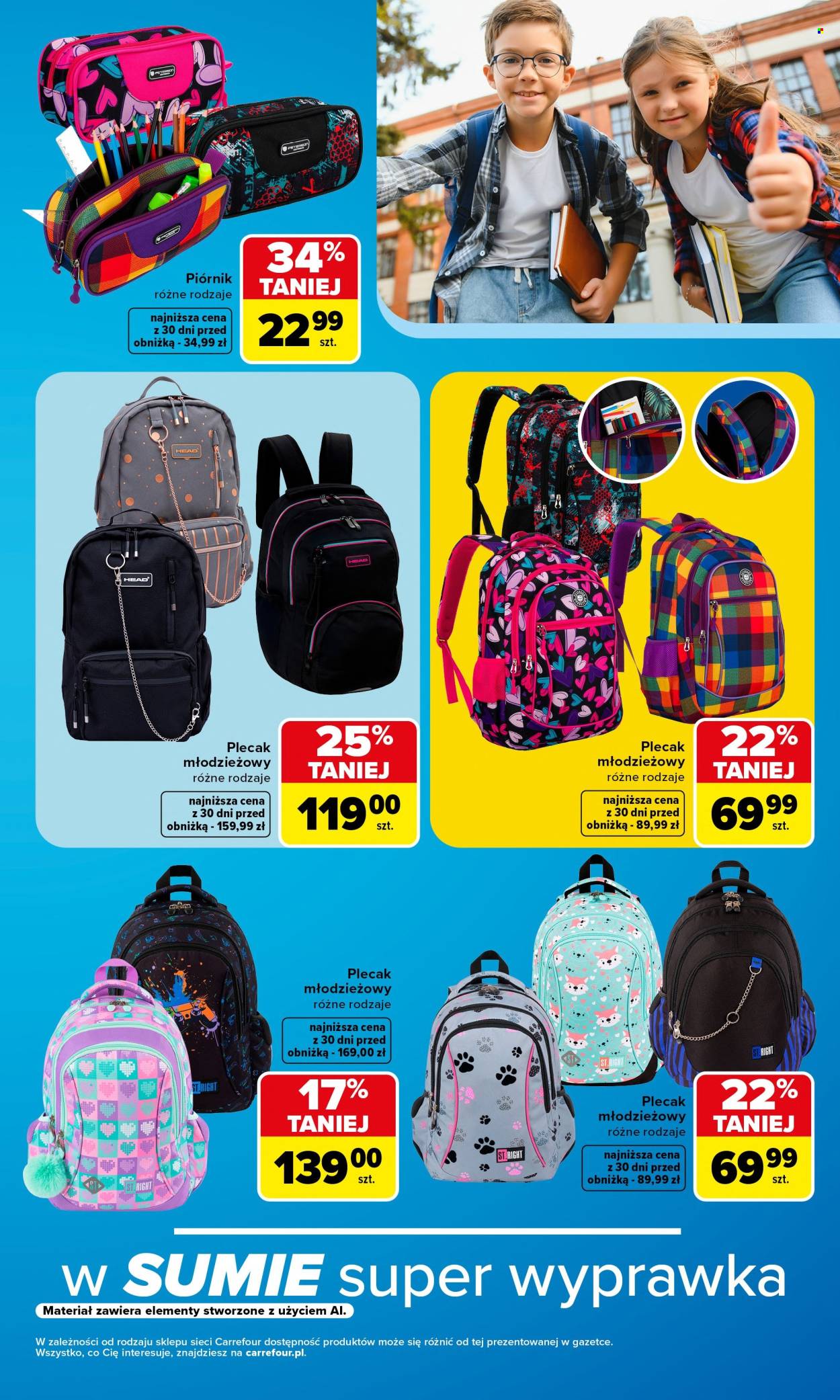 Gazetka Carrefour - 27.7.2026. - 12.9.2026.. Strona 9