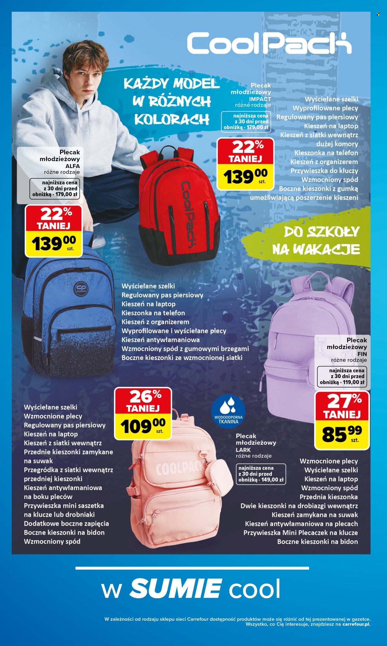 Gazetka Carrefour - 27.7.2026. - 12.9.2026.. Strona 10