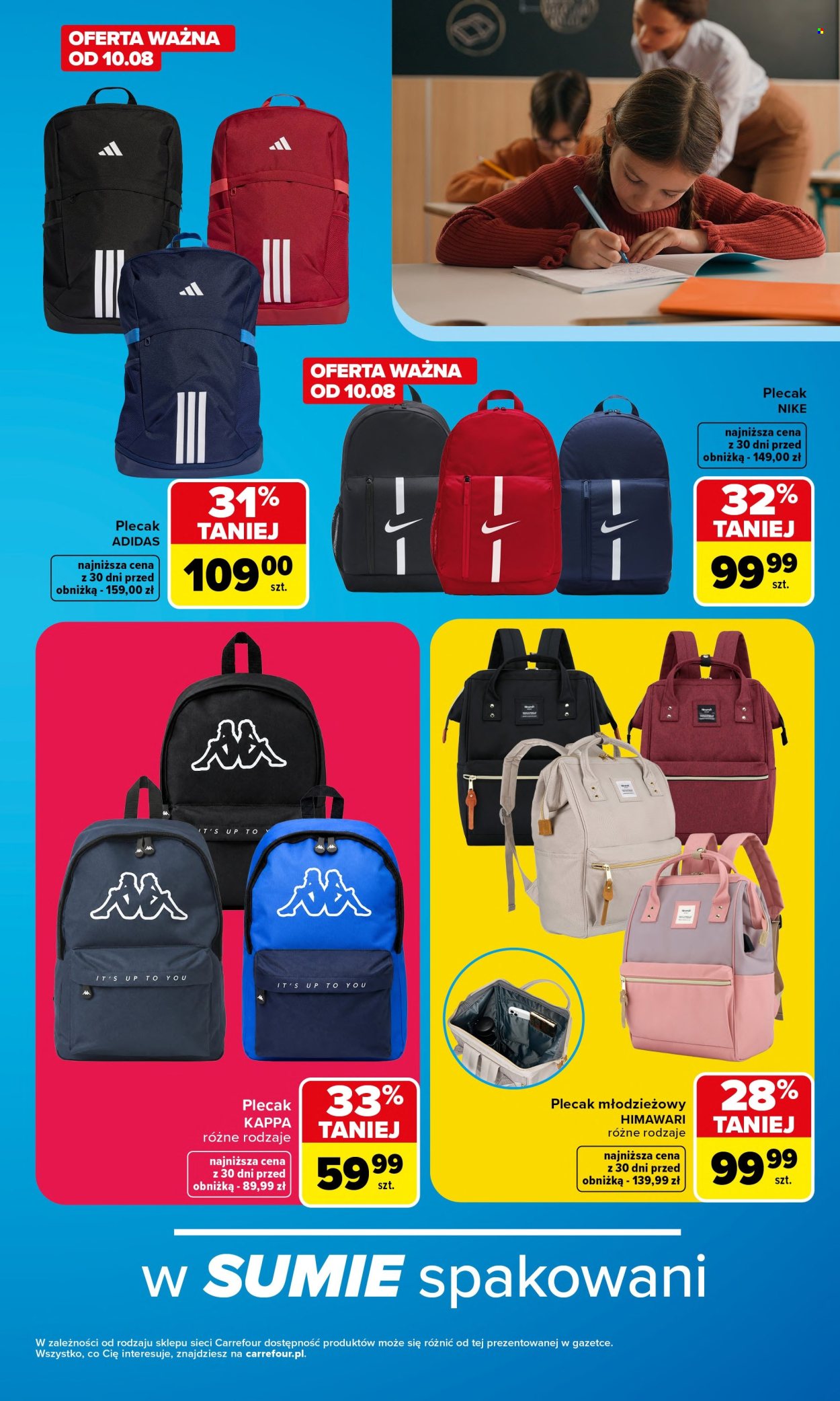 Gazetka Carrefour - 27.7.2026. - 12.9.2026.. Strona 11