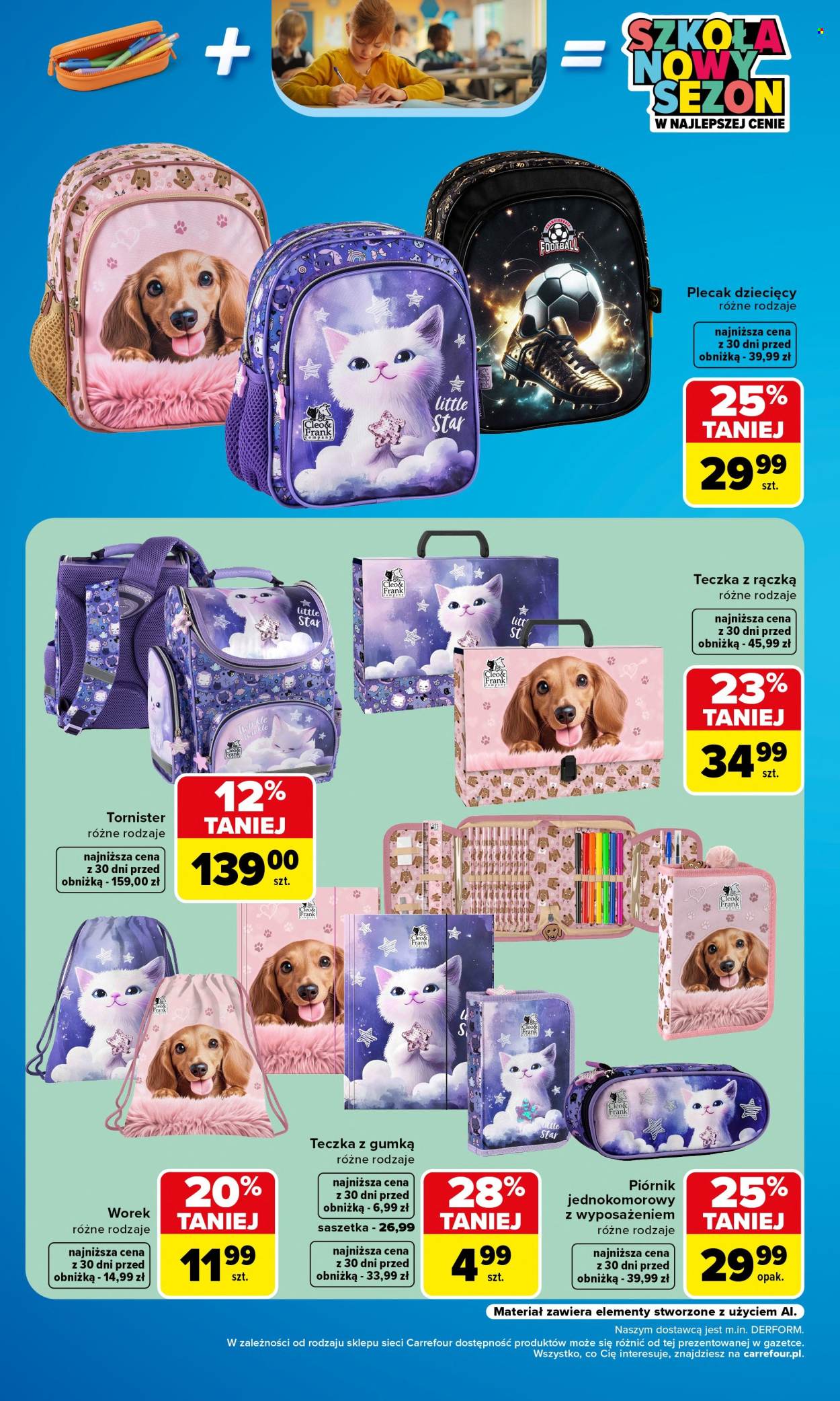 Gazetka Carrefour - 27.7.2026. - 12.9.2026.. Strona 12