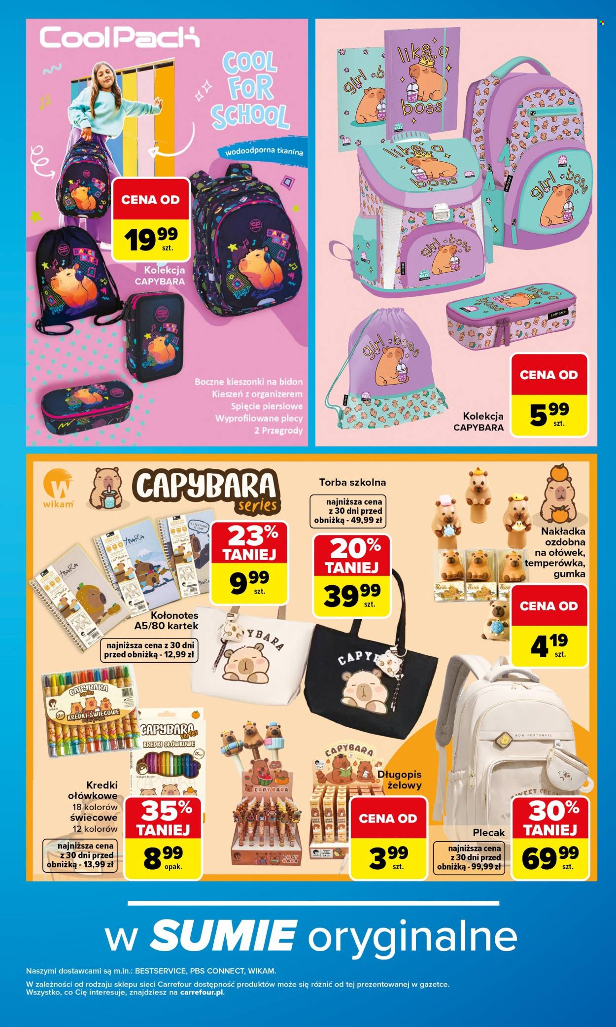 Gazetka Carrefour - 27.7.2026. - 12.9.2026.. Strona 13