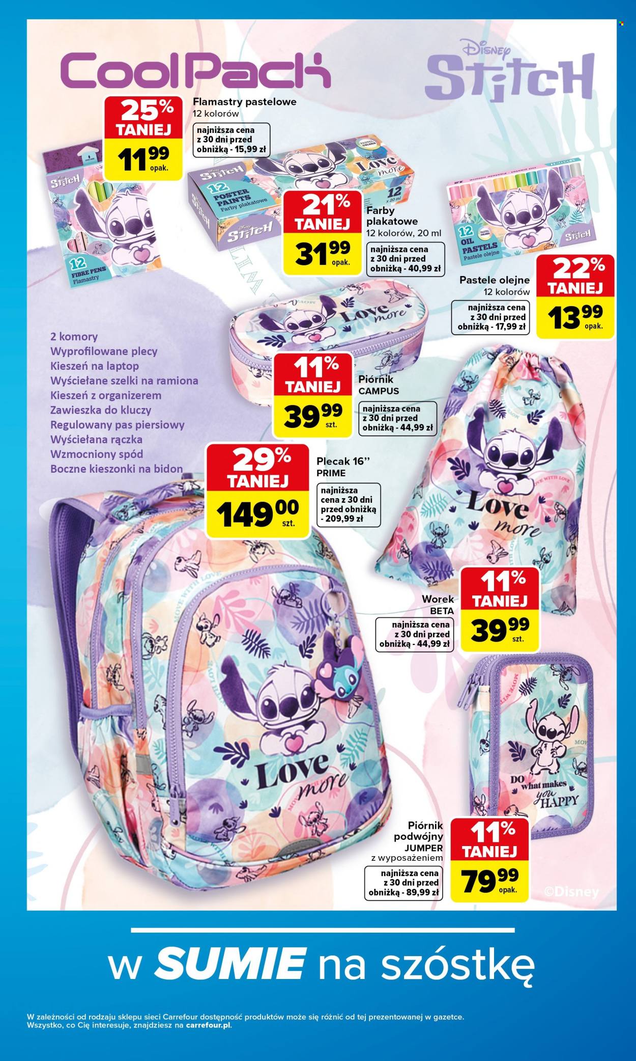 Gazetka Carrefour - 27.7.2026. - 12.9.2026.. Strona 15