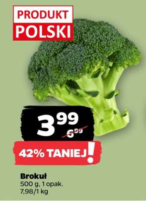 Brokuł