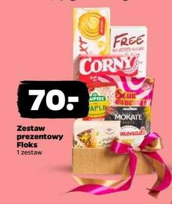 Zestaw prezentowy Floks
