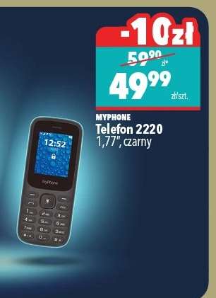 MYPHONE Telefon 2220