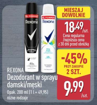 Rexona