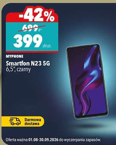 Smartfon N23 5G