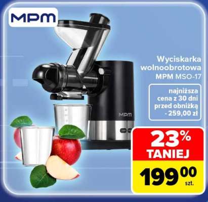 MPM MSO-17