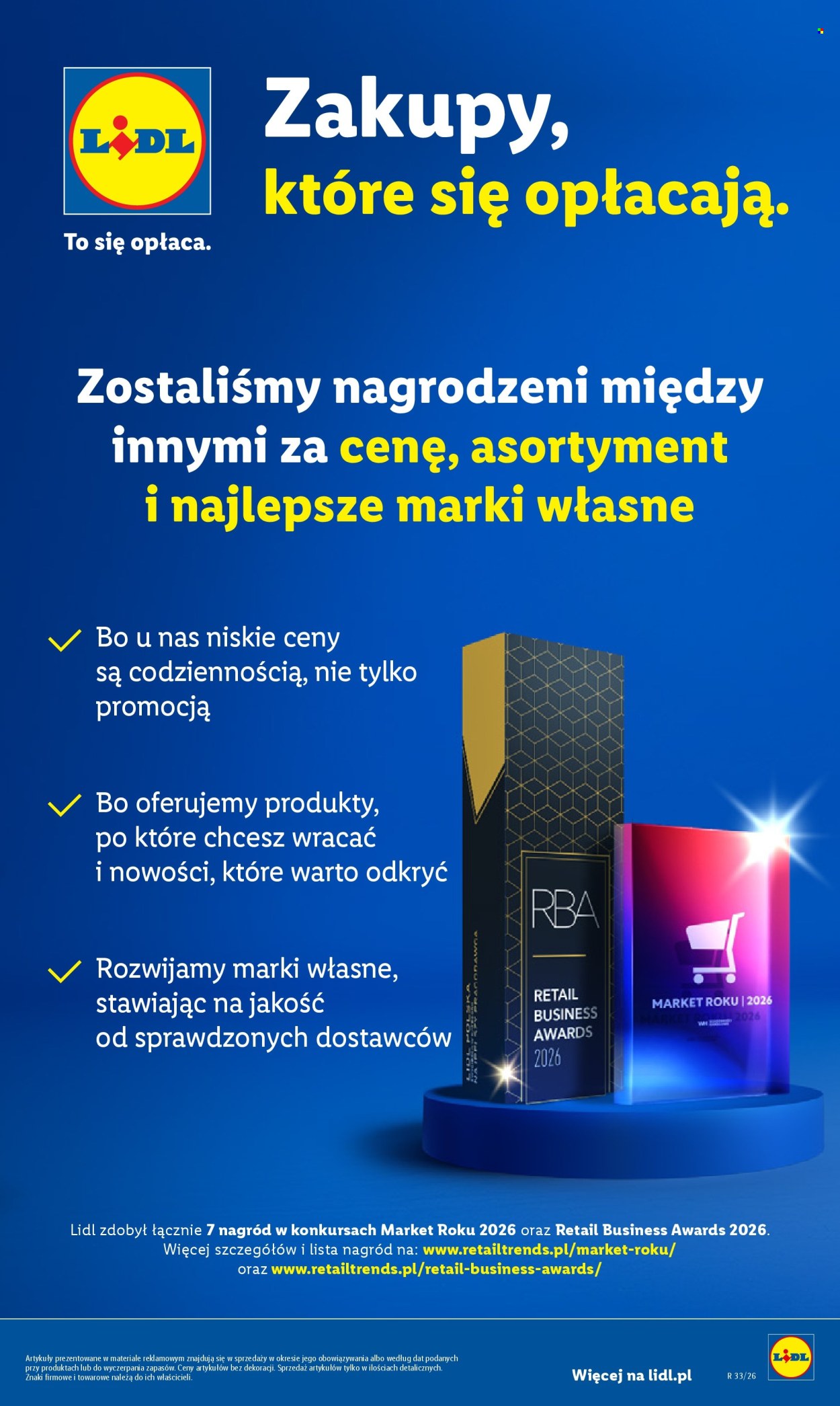 Gazetka Lidl - 17.8.2026. - 19.8.2026.. Strona 7
