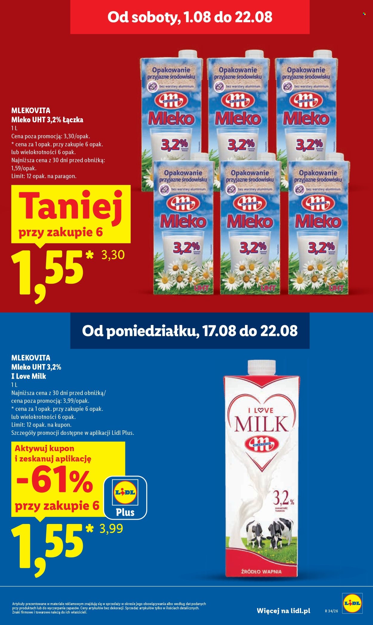Gazetka Lidl - 17.8.2026. - 19.8.2026.. Strona 11