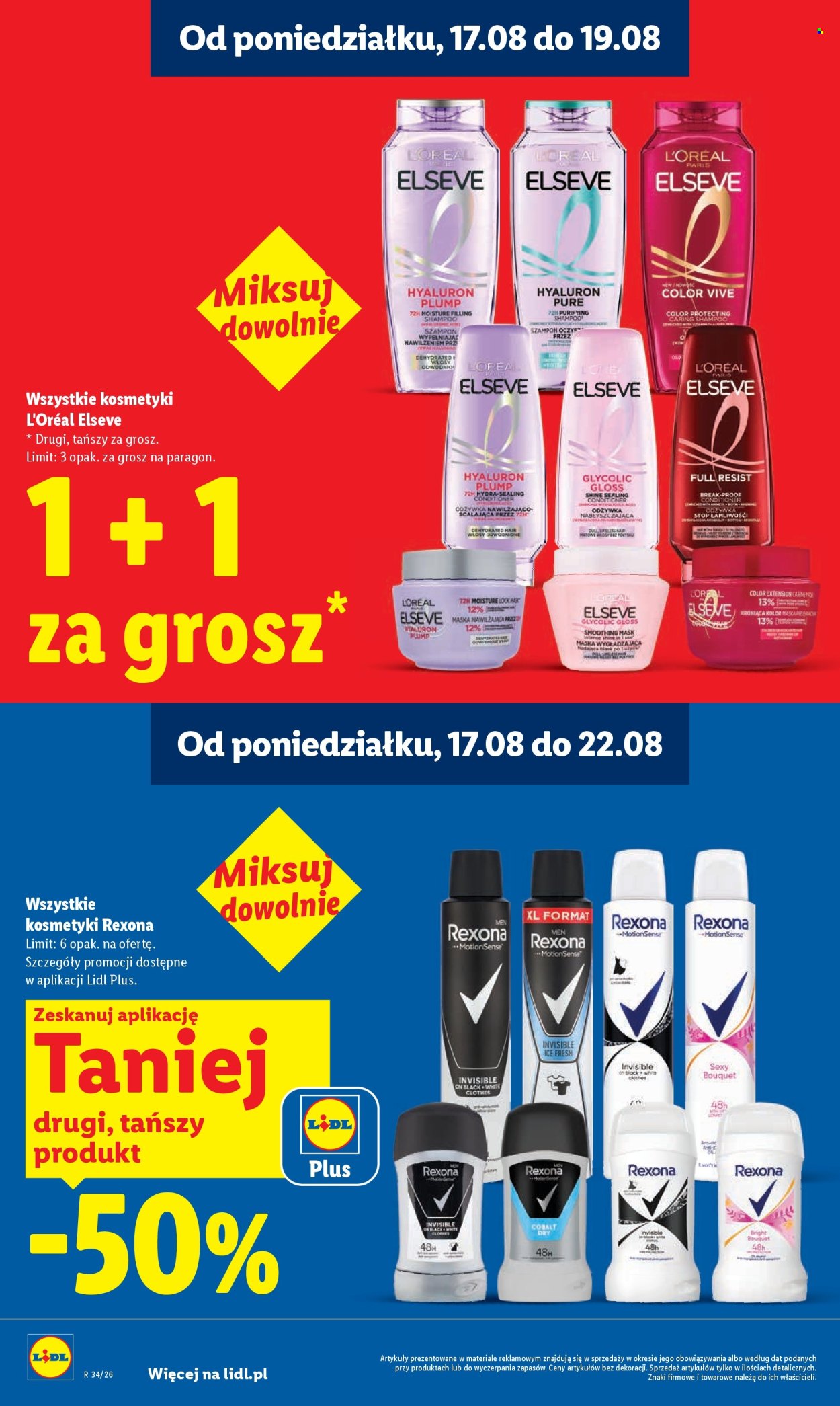 Gazetka Lidl - 17.8.2026. - 19.8.2026.. Strona 22