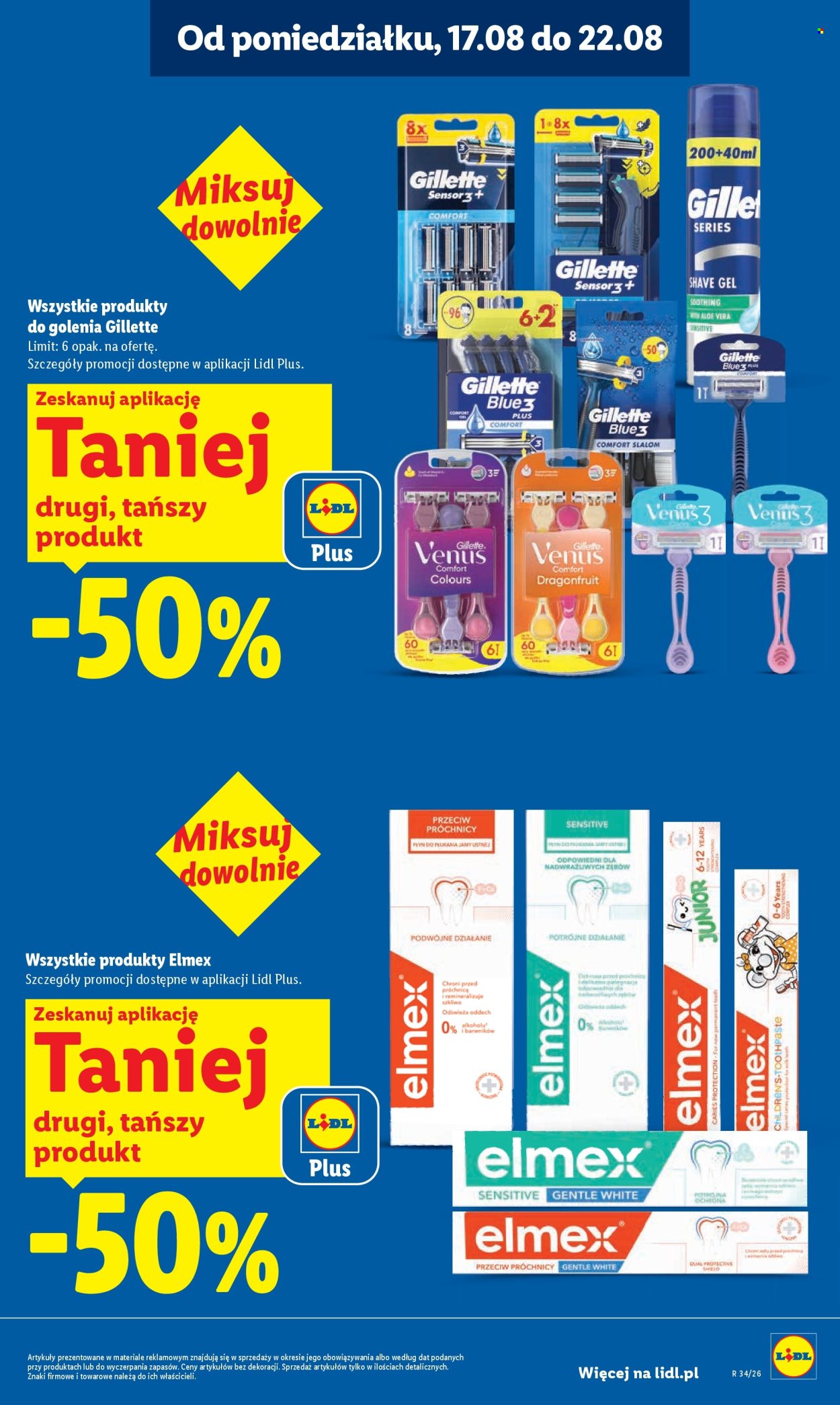 Gazetka Lidl - 17.8.2026. - 19.8.2026.. Strona 23