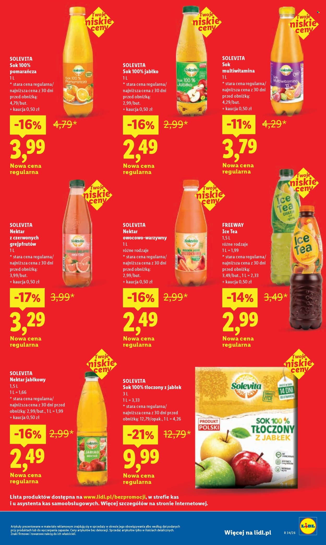 Gazetka Lidl - 17.8.2026. - 19.8.2026.. Strona 25