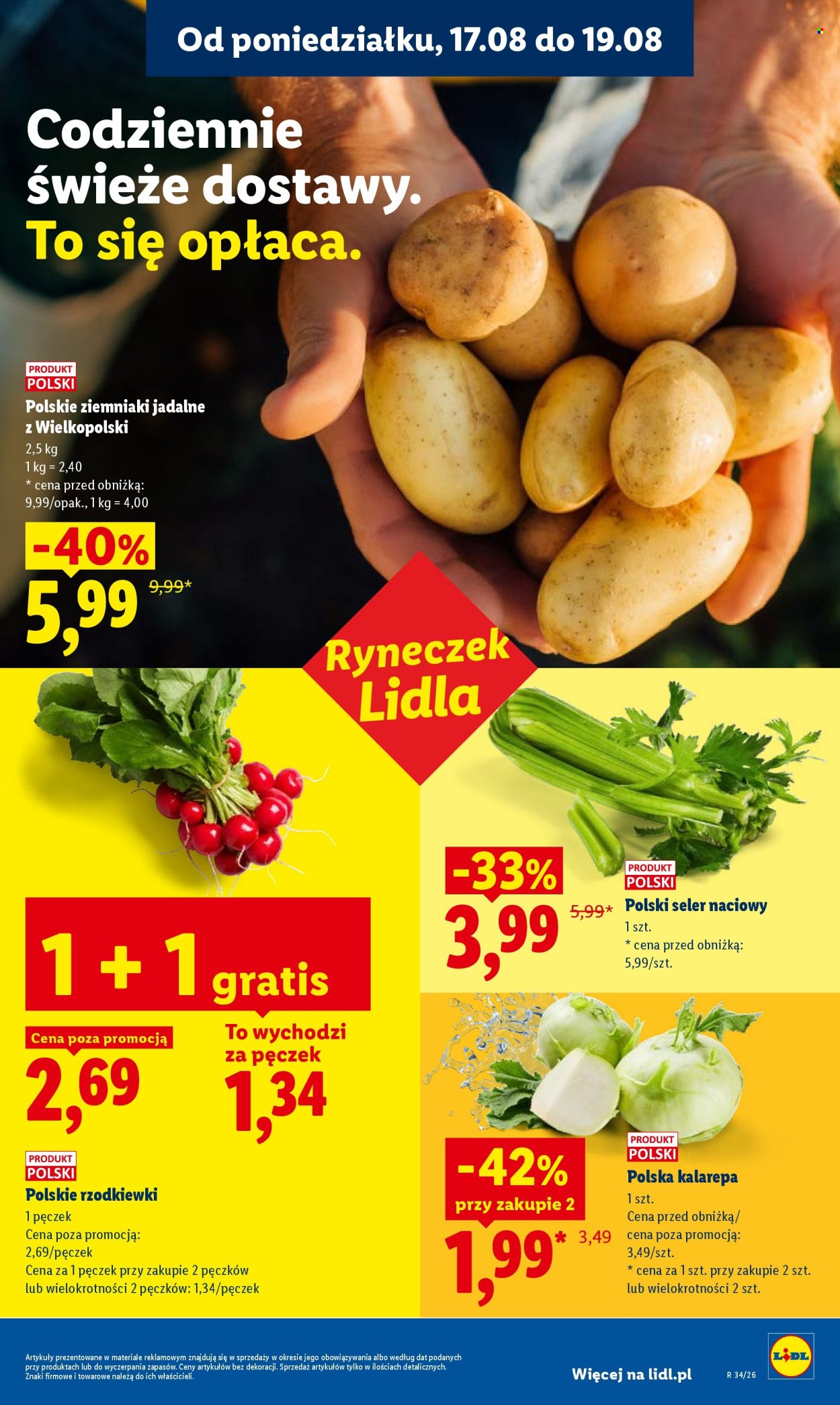 Gazetka Lidl - 17.8.2026. - 19.8.2026.. Strona 35