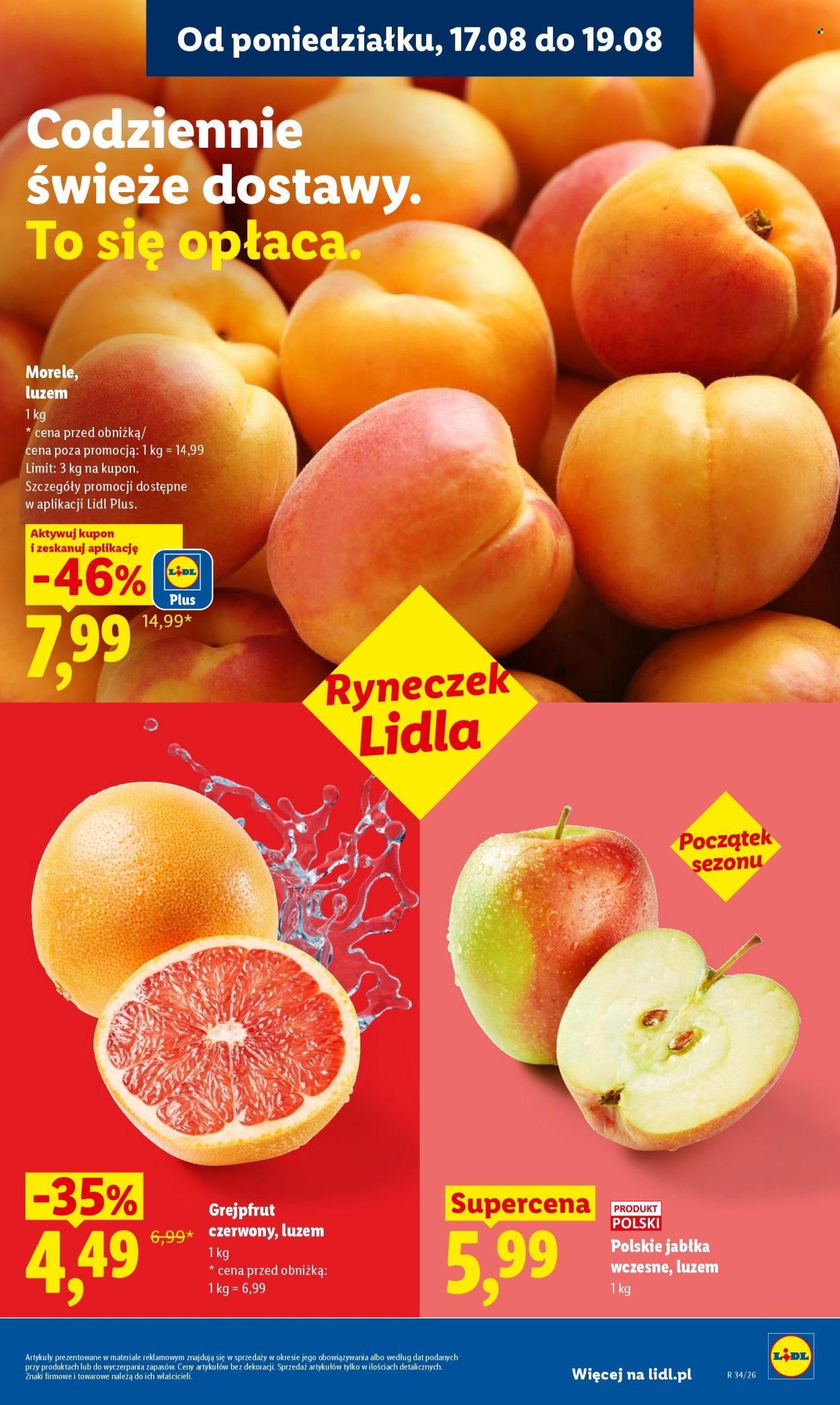 Gazetka Lidl - 17.8.2026. - 19.8.2026.. Strona 37