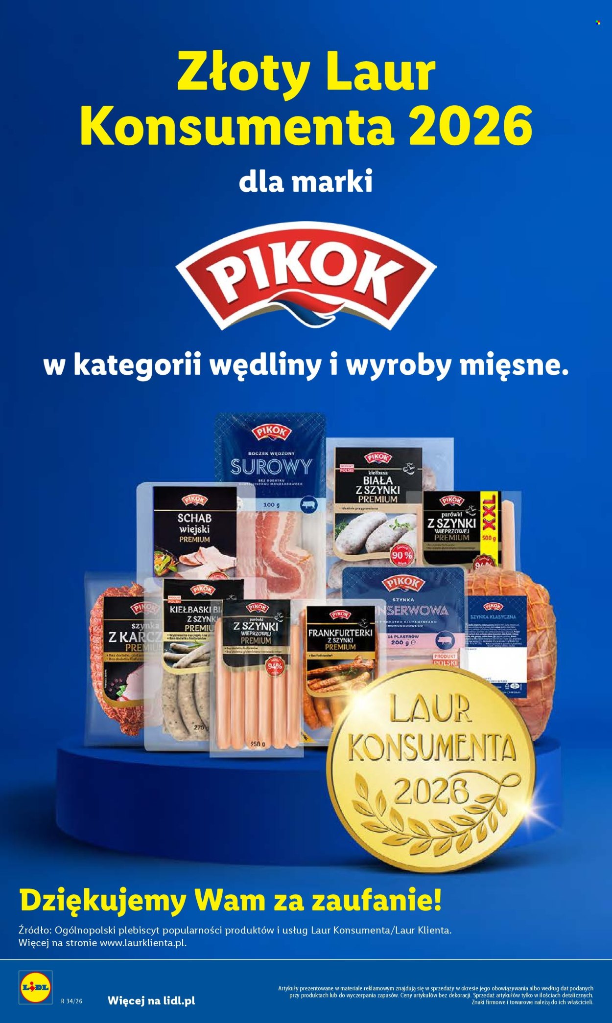 Gazetka Lidl - 17.8.2026. - 19.8.2026.. Strona 46