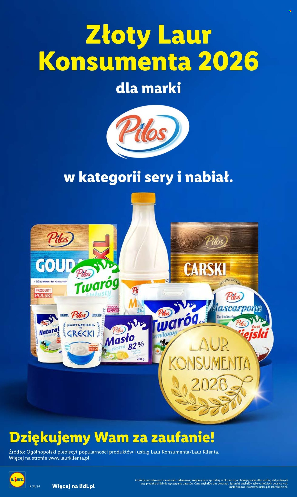 Gazetka Lidl - 17.8.2026. - 19.8.2026.. Strona 50