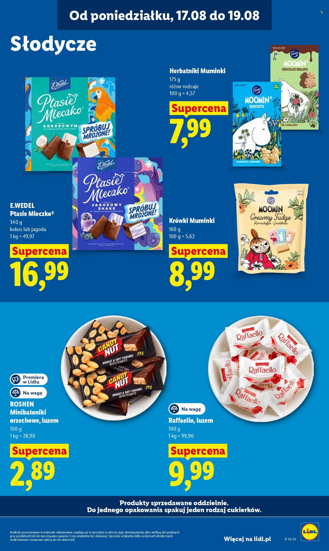 Gazetka Lidl - 17.8.2026. - 19.8.2026.. Strona 65