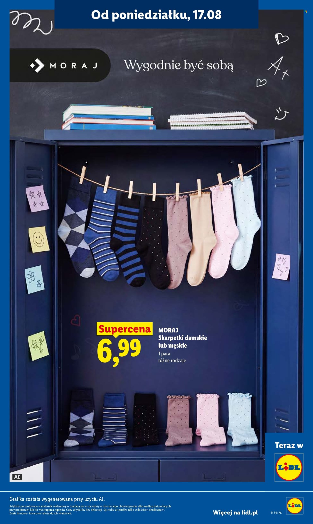 Gazetka Lidl - 17.8.2026. - 19.8.2026.. Strona 73