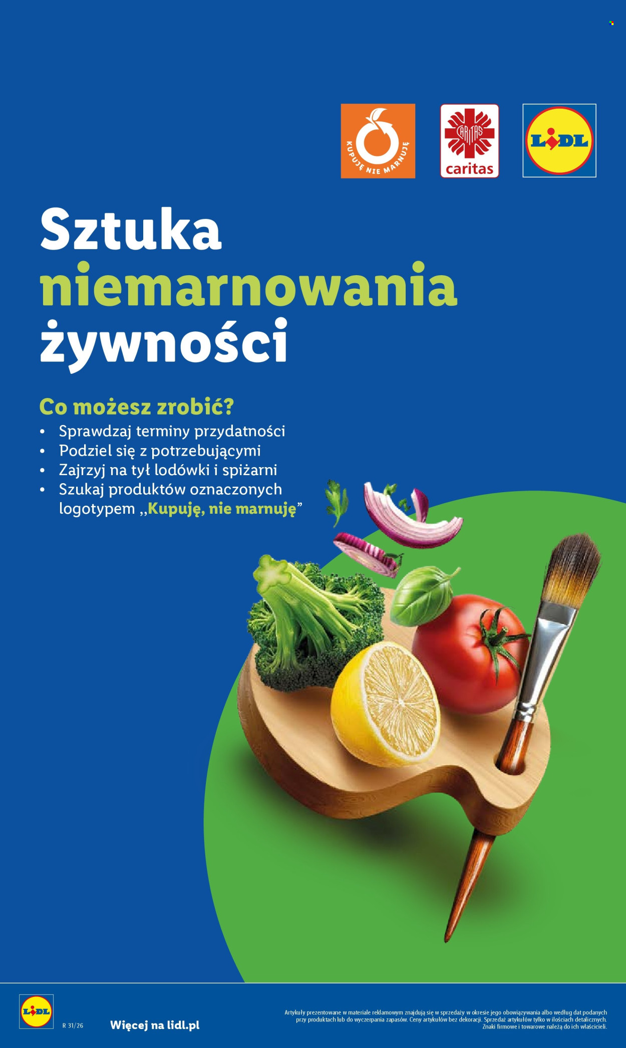 Gazetka Lidl - 17.8.2026. - 19.8.2026.. Strona 80