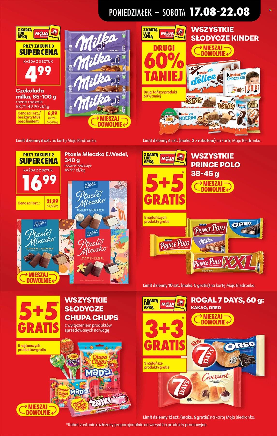 Gazetka Biedronka - 17.8.2026. - 22.8.2026.. Strona 11