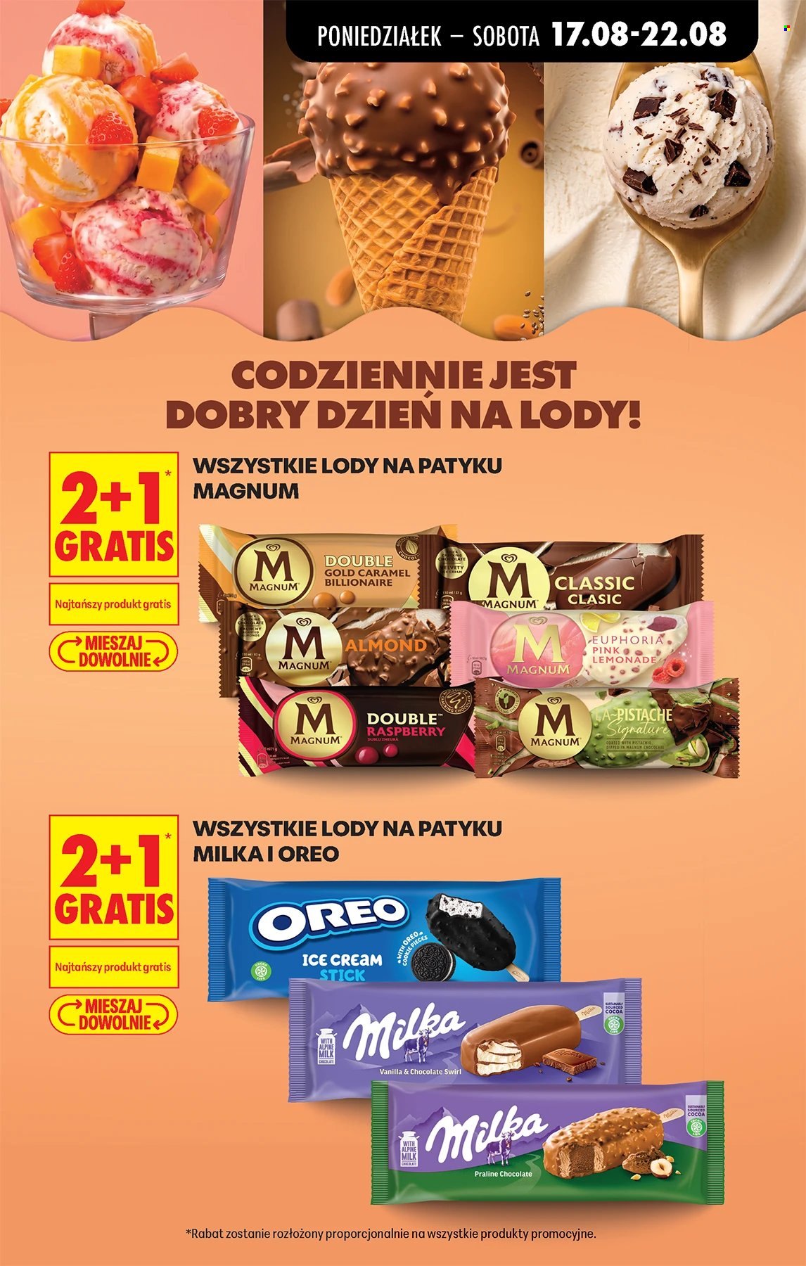 Gazetka Biedronka - 17.8.2026. - 22.8.2026.. Strona 21