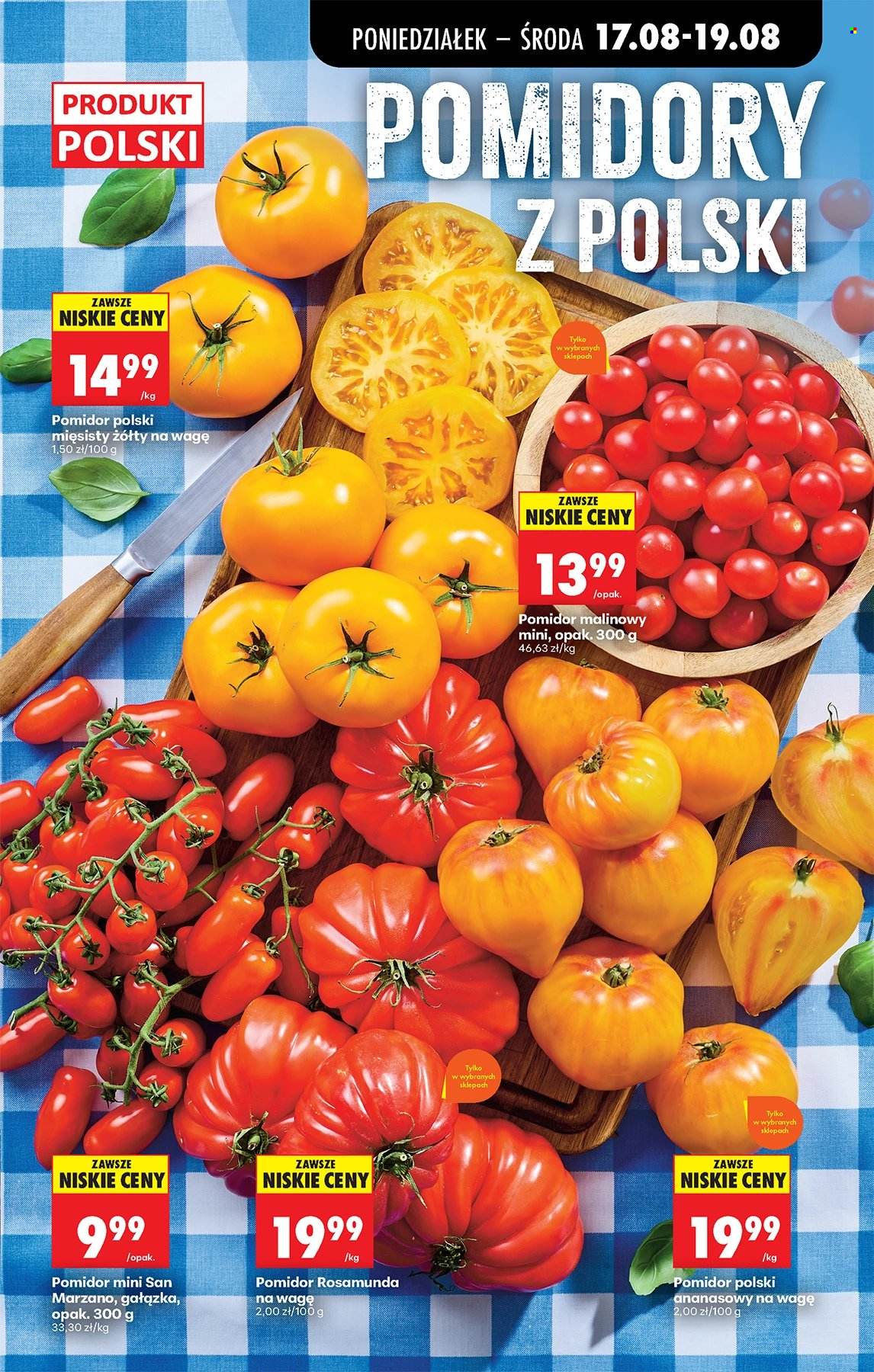 Gazetka Biedronka - 17.8.2026. - 22.8.2026.. Strona 25