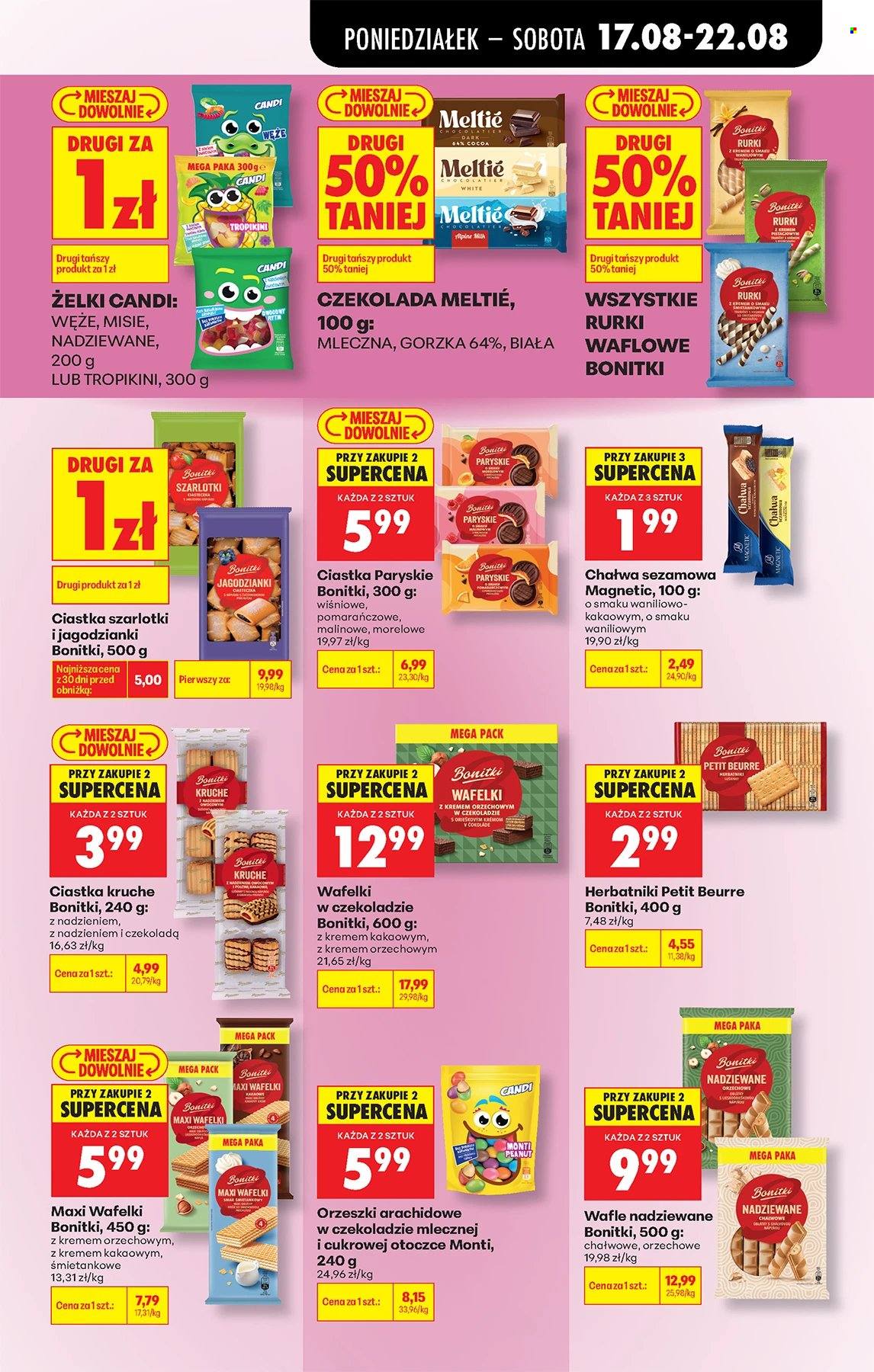 Gazetka Biedronka - 17.8.2026. - 22.8.2026.. Strona 45