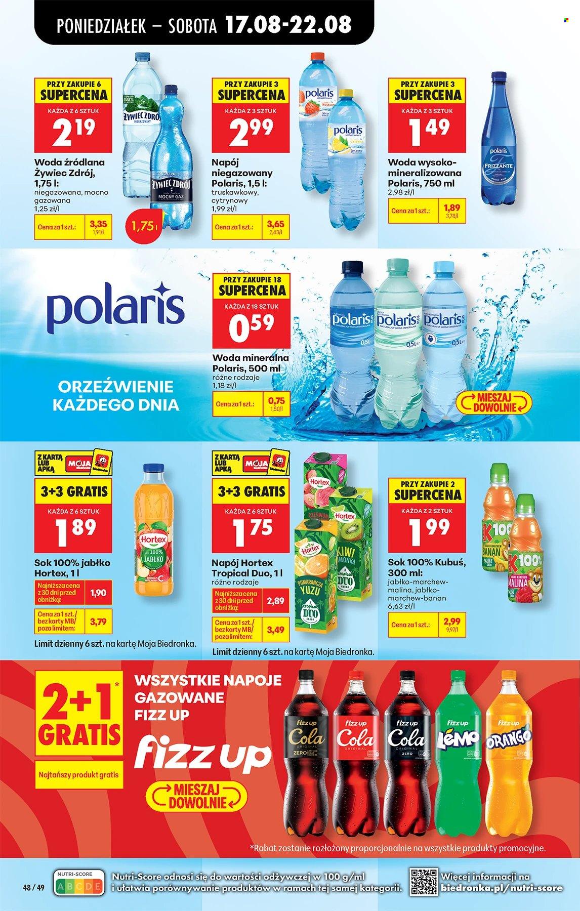 Gazetka Biedronka - 17.8.2026. - 22.8.2026.. Strona 48