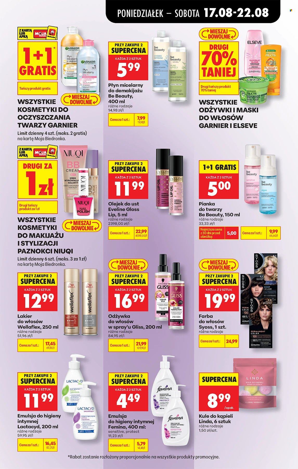 Gazetka Biedronka - 17.8.2026. - 22.8.2026.. Strona 53